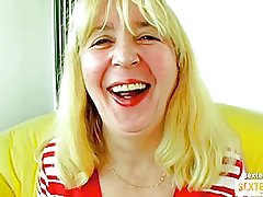 Păros şi excitat lovituri şi javrelor Pula bunica (68)