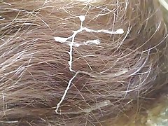 Secrete bukkake tren 003